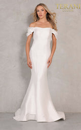 Terani 2021E2799 Ivory
