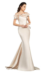 Terani 2021E2808 Blush-Taupe
