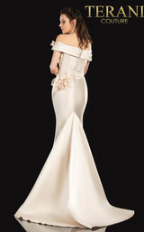 Terani 2021E2808 Blush-Taupe