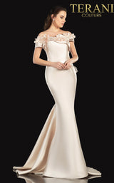 Terani 2021E2808 Blush-Taupe