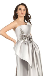 Terani 2021E2876 Silver Taupe