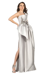 Terani 2021E2876 Silver Taupe