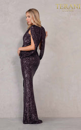Terani 2021M2962 Eggplant