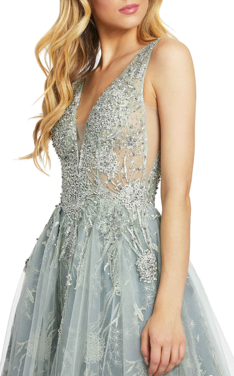 Mac Duggal 20220 Sage