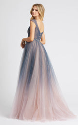 Mac Duggal 20222 Charcoal