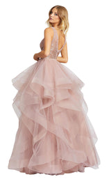 Mac Duggal 20223M Dusty Pink