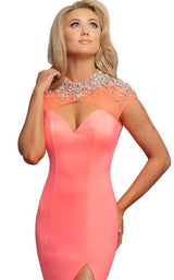 Johnathan Kayne 2024 Hot Coral