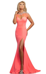 Johnathan Kayne 2024 Hot Coral