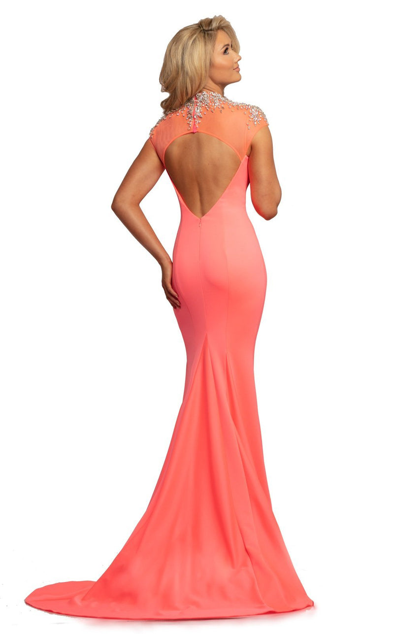 Johnathan Kayne 2024 Hot Coral