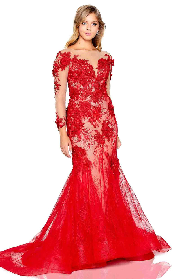 Amarra 20253 Red-Nude