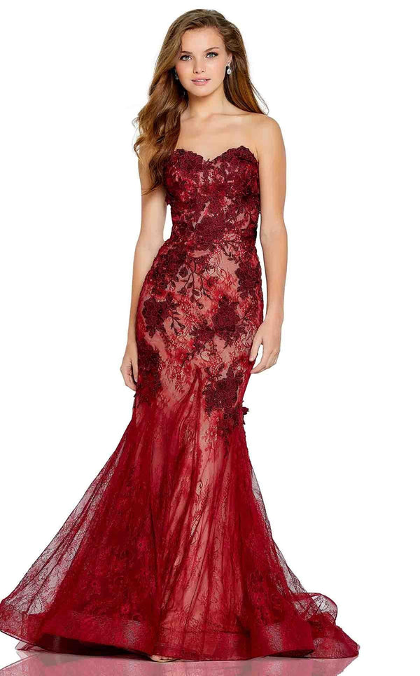 Amarra 20254 Burgundy