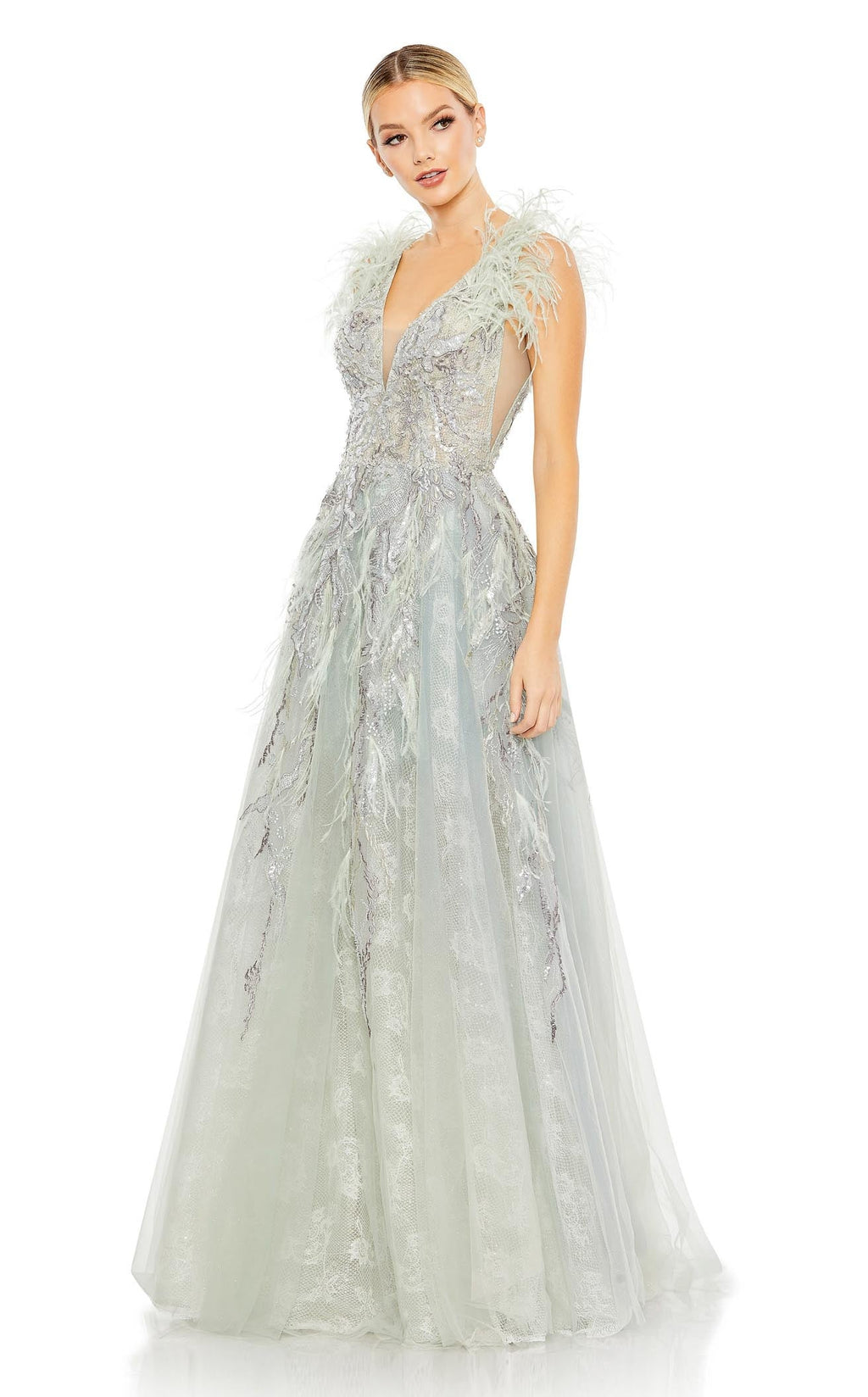 MAC DUGGAL マックドゥガル コラムガウン ラインストーン $_57.JPG?set_id=880000500F