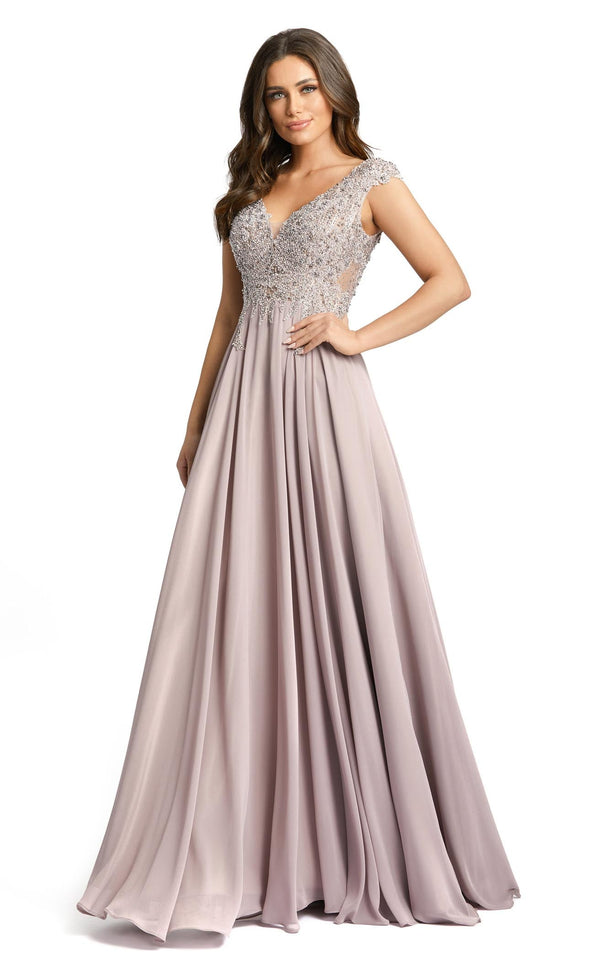 Mac Duggal 20264 Vintage-Lilac
