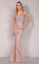 Terani 2027GL3258 Dusty-Lilac