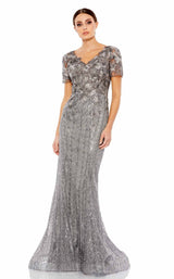 Mac Duggal 20282 Dress Dark-Gray
