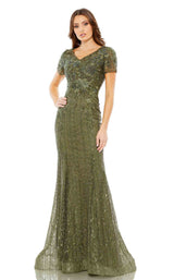Mac Duggal 20282 Dress Olive