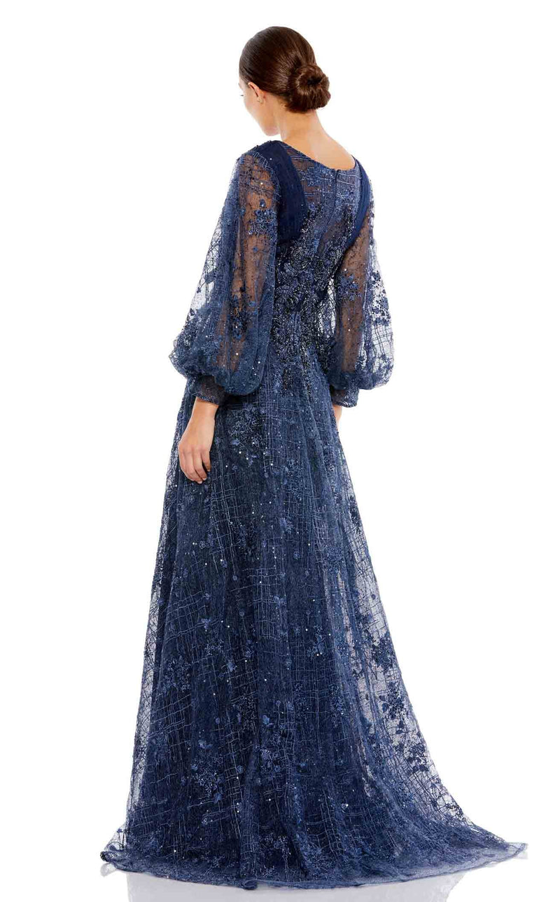 Mac Duggal 20283 Midnight