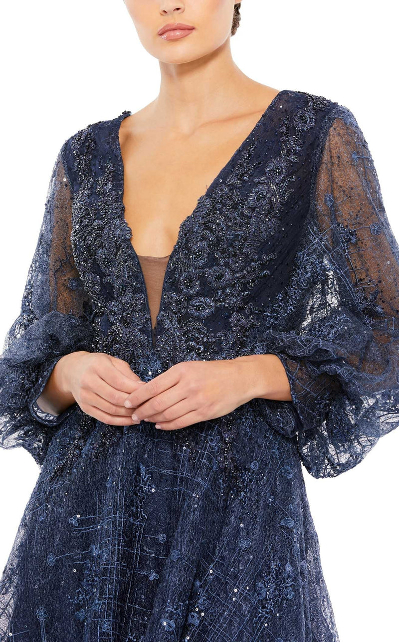 Mac Duggal 20283 Midnight