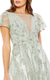 Mac Duggal 20303 Soft-Sage