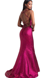 Madison James 20306 Fuchsia