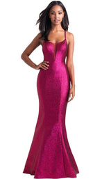 Madison James 20306 Fuchsia