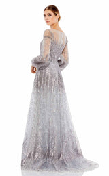 Mac Duggal 20307 Platinum