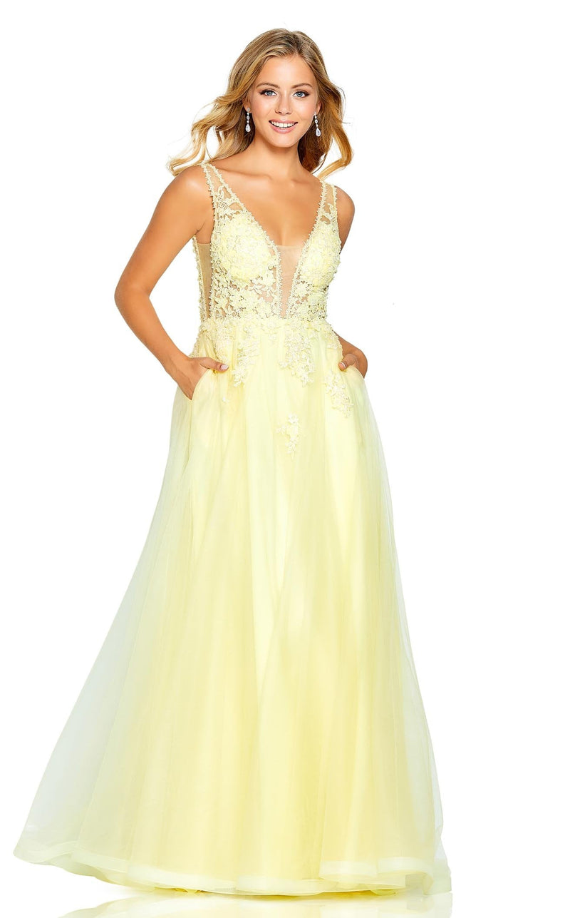 Amarra 20307 Soft-Yellow