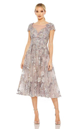 Mac Duggal 20315 Lilac
