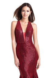Madison James 20327 Deep Red