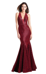 Madison James 20327 Deep Red
