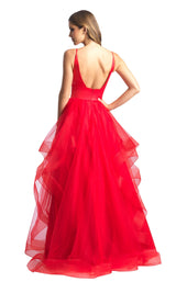 Madison James 20328 Red