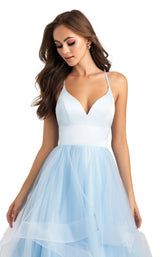 Madison James 20328 Light Blue