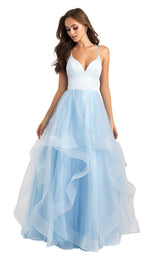 Madison James 20328 Light Blue