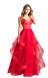 Madison James 20328 Red