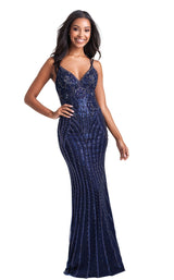 Madison James 20335 Navy