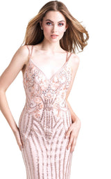 Madison James 20335 Pink