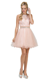 Dancing Queen 2033 Blush