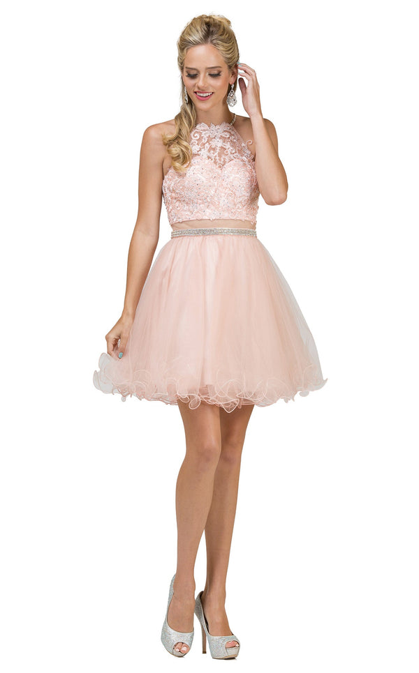 Dancing Queen 2033 Blush