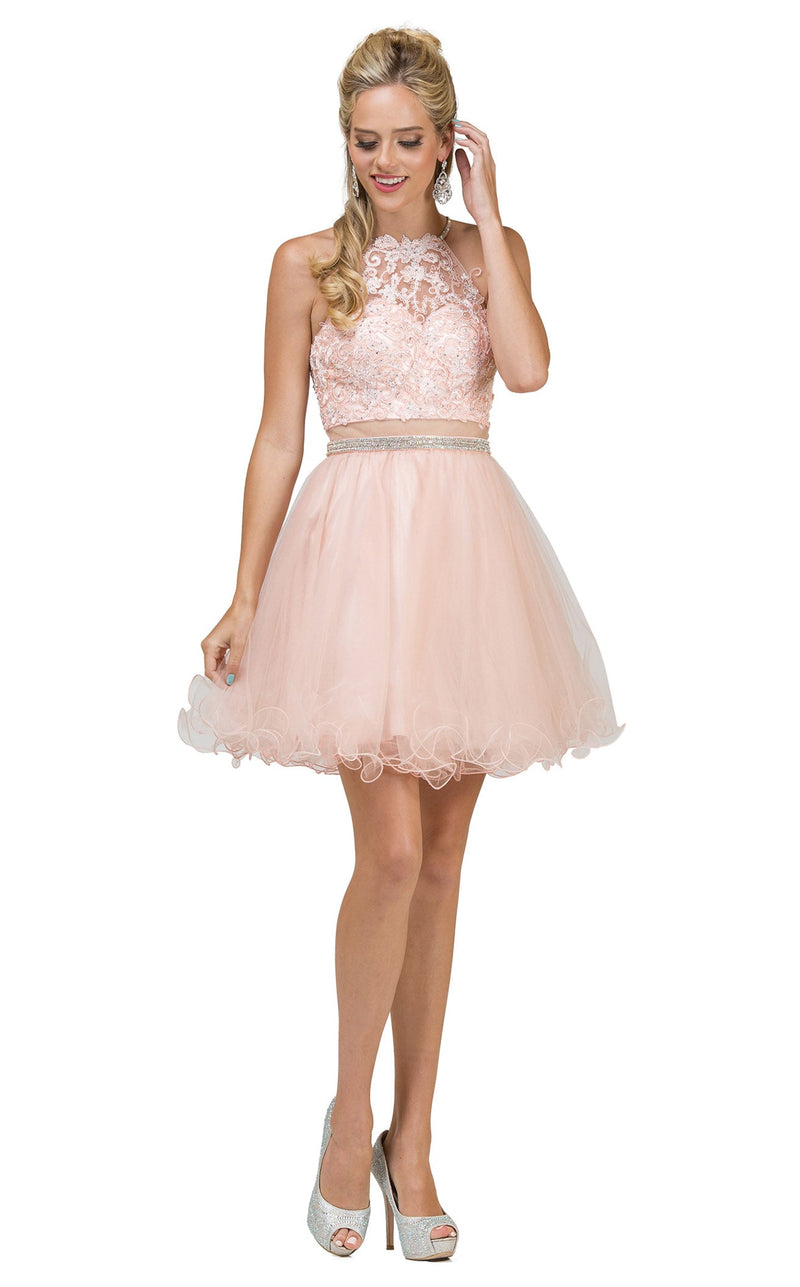 Dancing Queen 2033 Blush