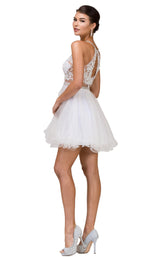 Dancing Queen 2033 Off White