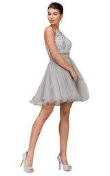Dancing Queen 2033 Silver