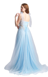 Madison James 20343 Light Blue