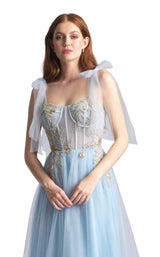 Madison James 20343 Light Blue