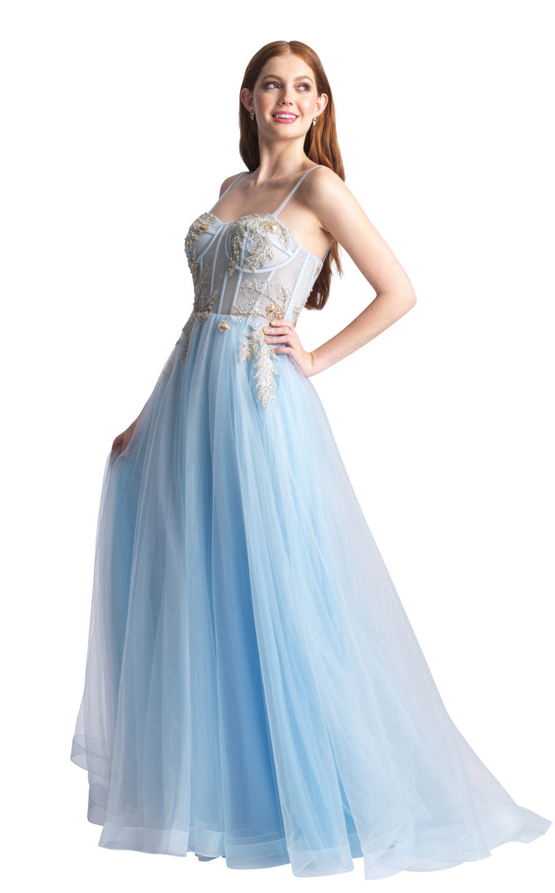 Madison James 20343 Light Blue