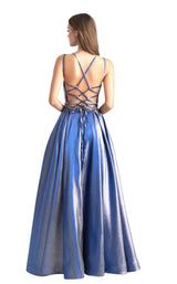 Madison James 20346 Blue