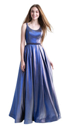 Madison James 20346 Blue