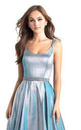 Madison James 20346 Turquoise