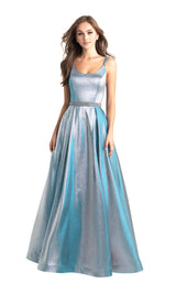 Madison James 20346 Turquoise