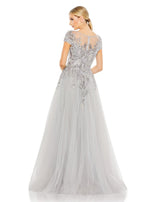 Mac Duggal 20350 Platinum