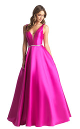 Madison James 20357 Fuchsia